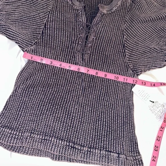 Free PEOPLE TOP - Picture 5 of 8